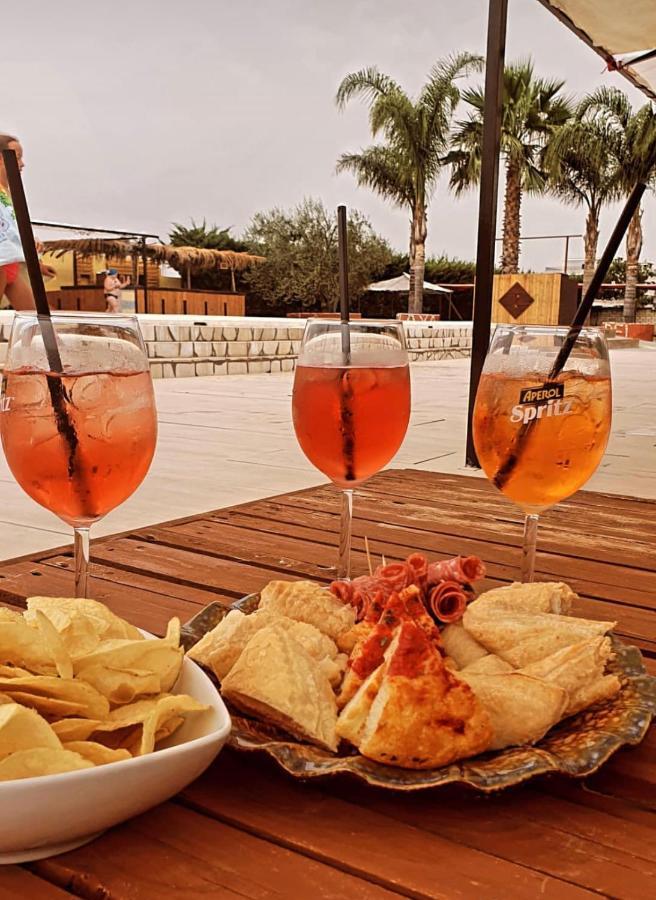 Casa Acito Bed & Breakfast Stornara Ngoại thất bức ảnh