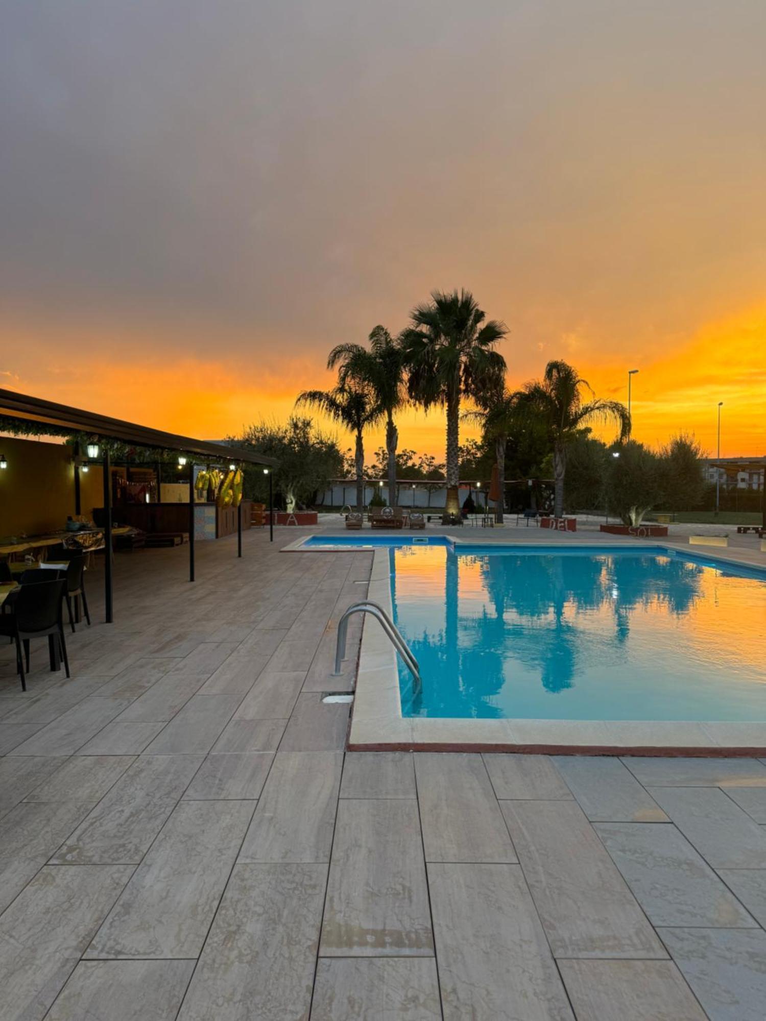 Casa Acito Bed & Breakfast Stornara Ngoại thất bức ảnh