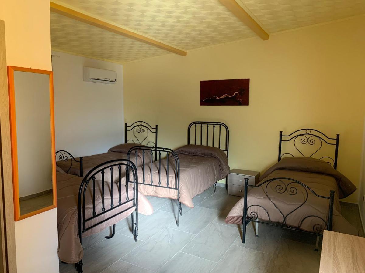 Casa Acito Bed & Breakfast Stornara Ngoại thất bức ảnh